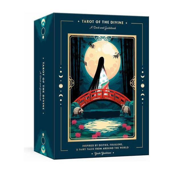 Tarot of the Divine - alter8.com