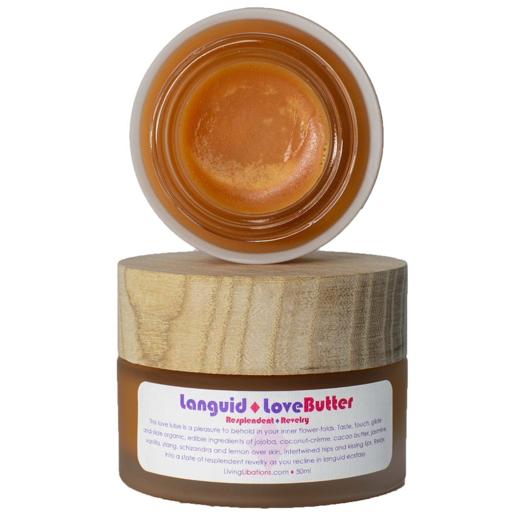 Languid Love Butter - alter8.com