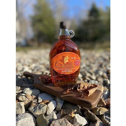 Maple Syrup - alter8.com