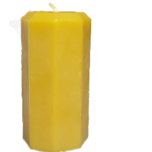 Pillar Candles by Bee kind Organics - alter8.com