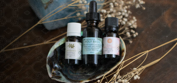 Essential Oils 101 and How to Use Them - [shop_name]