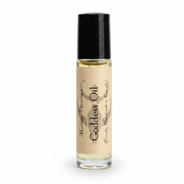 Goddess Oil Roller