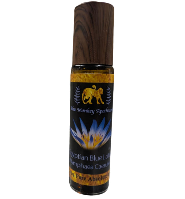 Blue Lotus [100% Pure Absolute Essential Oil]