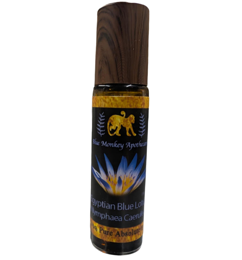 Blue Lotus [100% Pure Absolute Essential Oil]