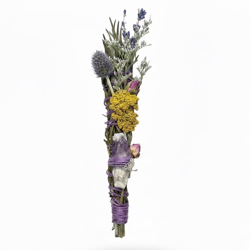 Soul Renewal Smudge Bundle