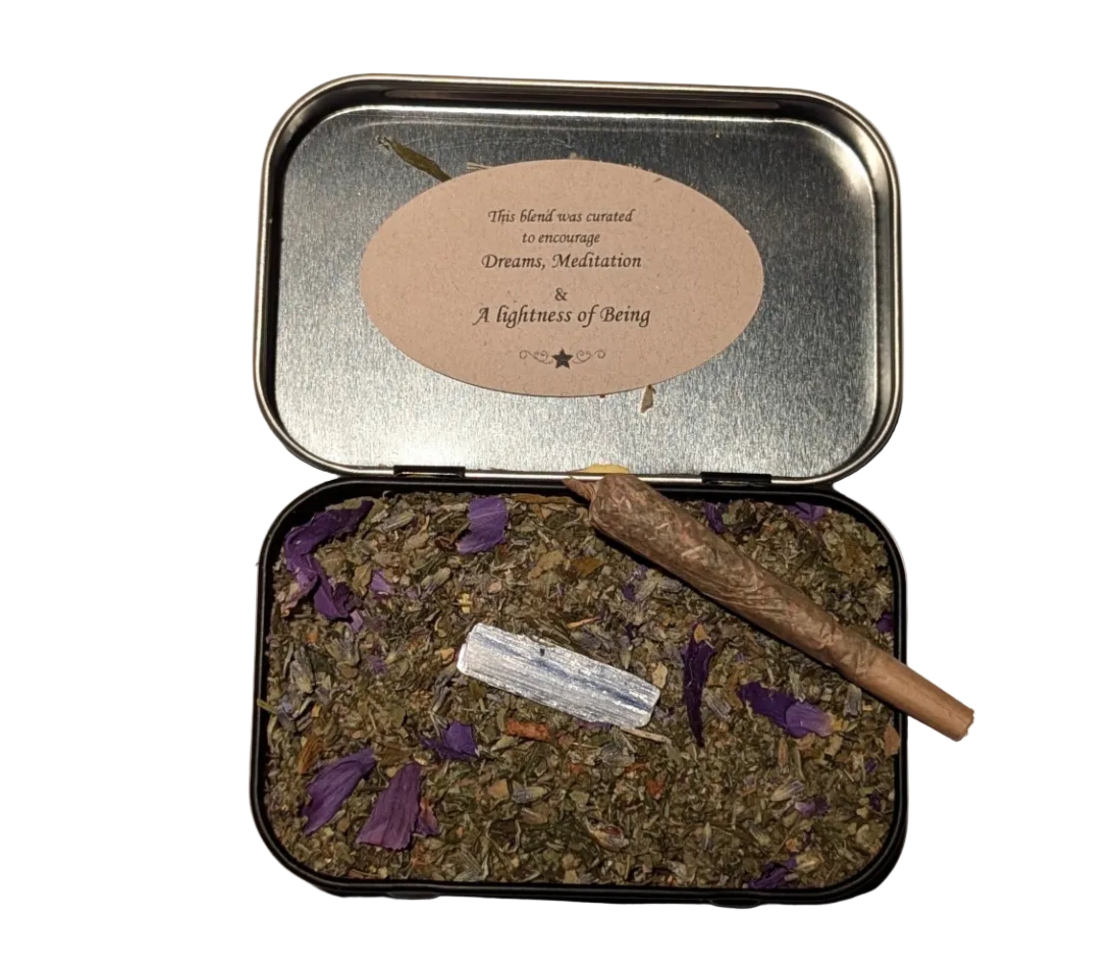 Floral Enchantment - Smoking Blend