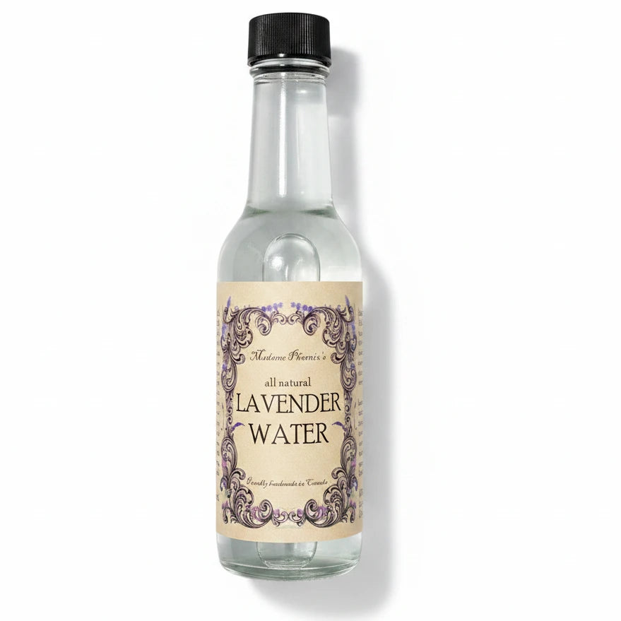Lavender Floral Water — Distilled