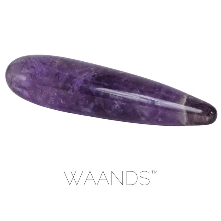 Amethyst Pleasure Wand