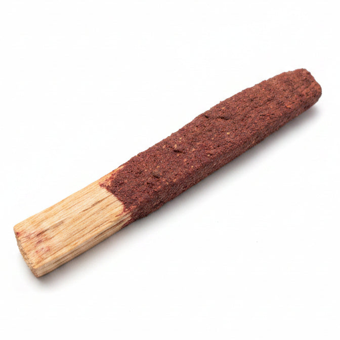 Dragon's Blood Dipped Palo Santo