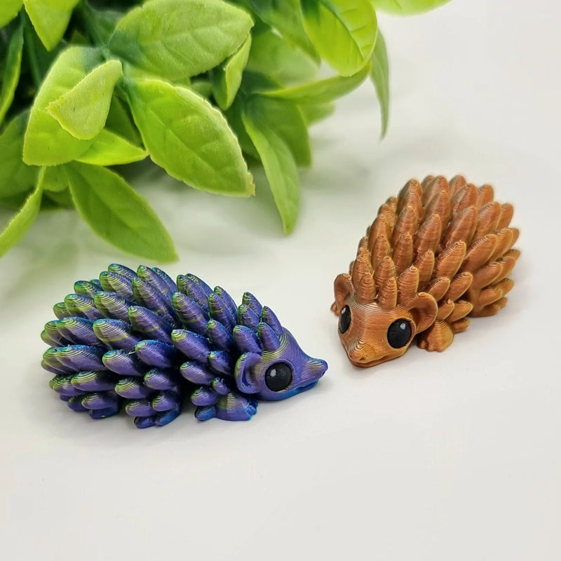 Hedgehog - 3D Printed