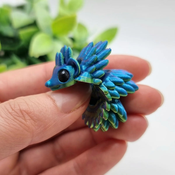 Hedgehog - 3D Printed
