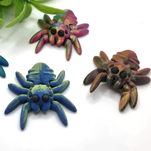 Spider - 3D Printed
