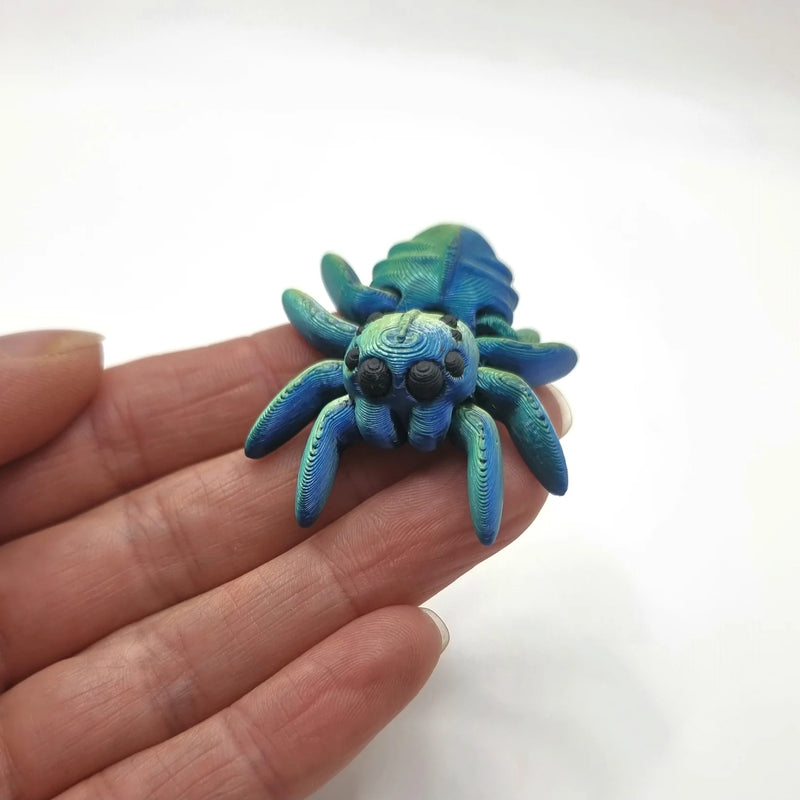 Spider - 3D Printed