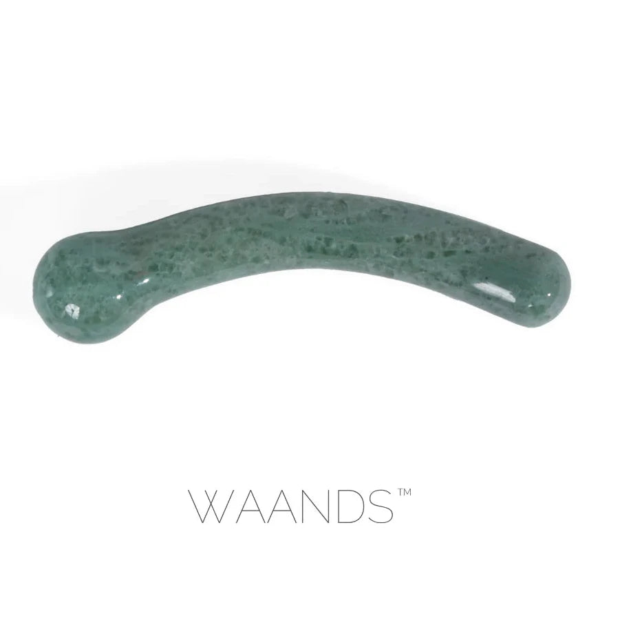 Indian Jade Amrita Wand