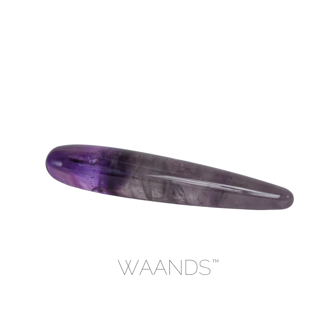 Amethyst Pleasure Wand