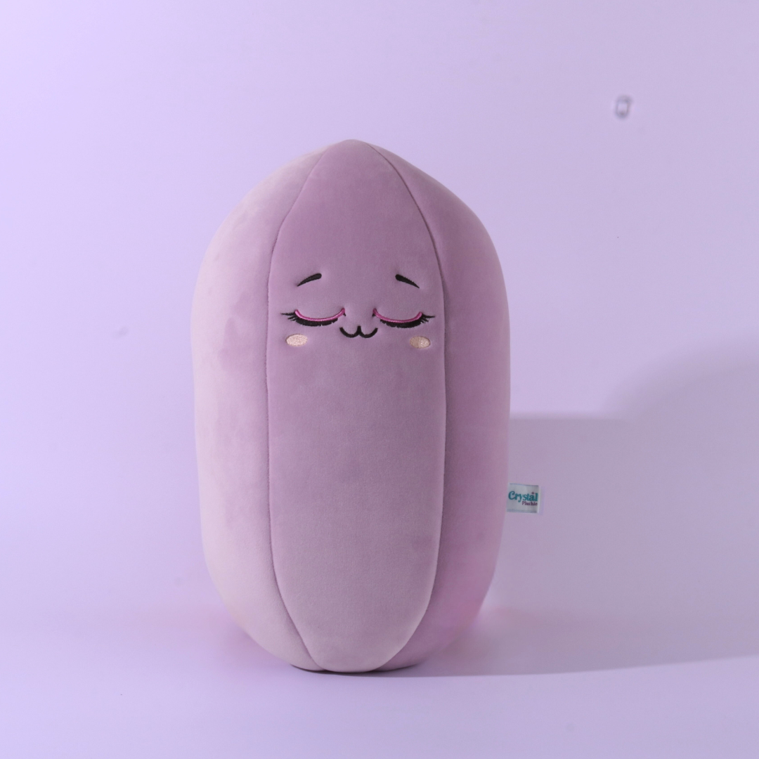 Crystal Plushies