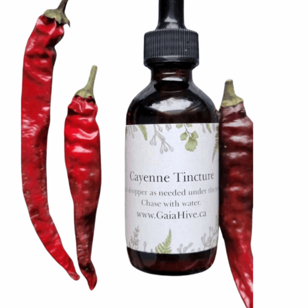 Cayenne Tincture