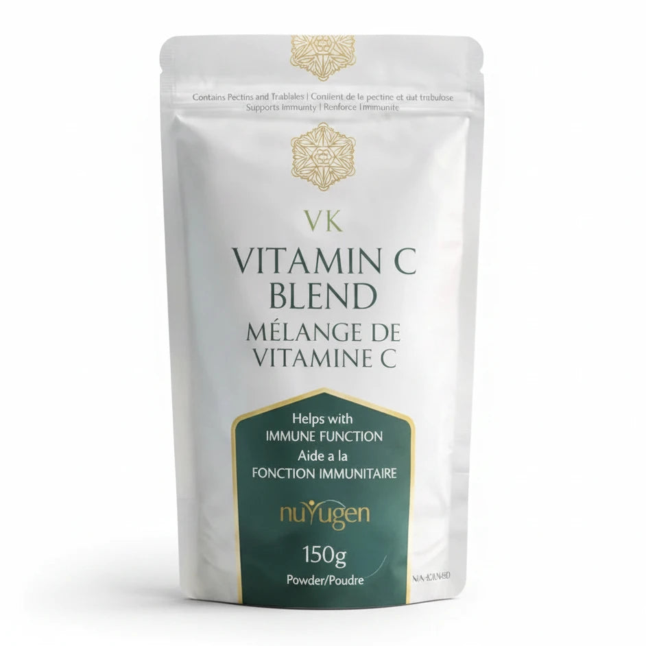 VK Vitamin C — Liquid Formula