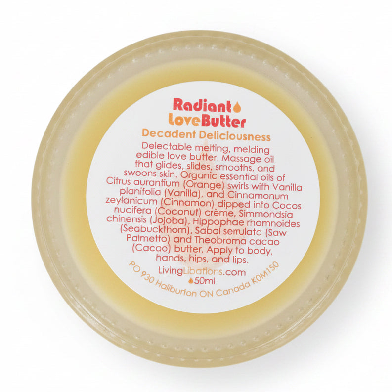 Radiant Love Butter