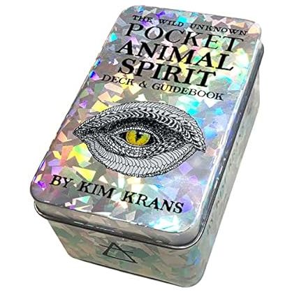 The Wild Unknown Pocket Animal Spirit [In a Tin]