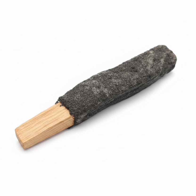 Black Copal Dipped Palo Santo