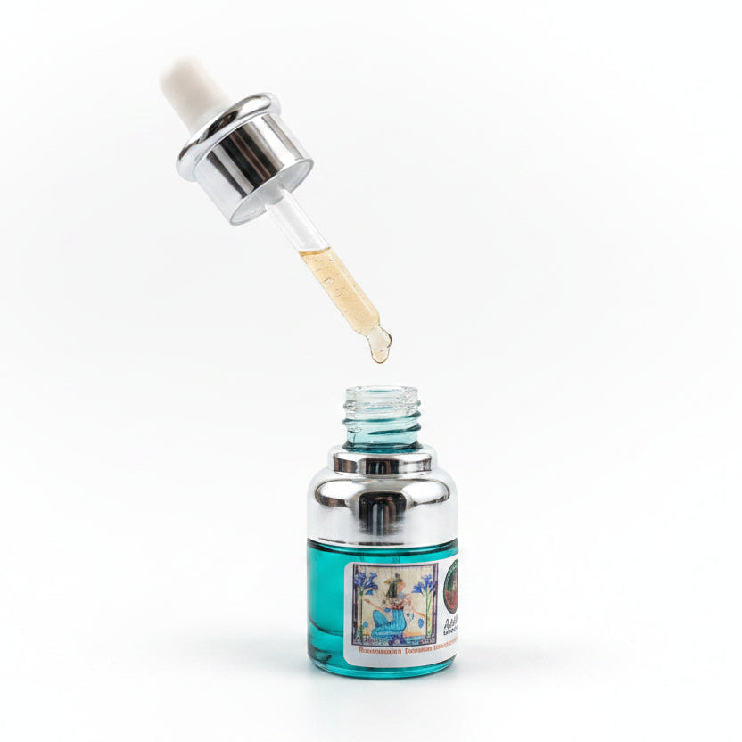 Blue Lotus Perfume