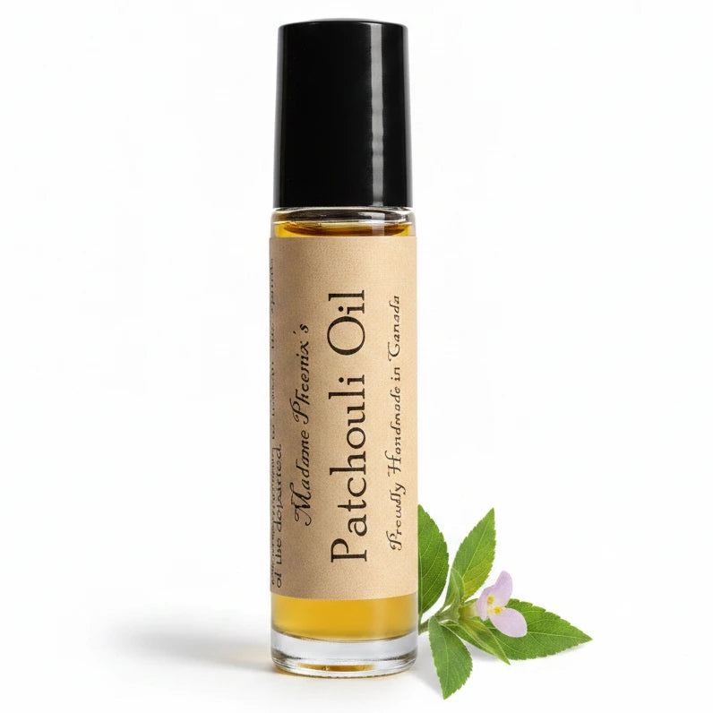 Patchouli Oil Roller