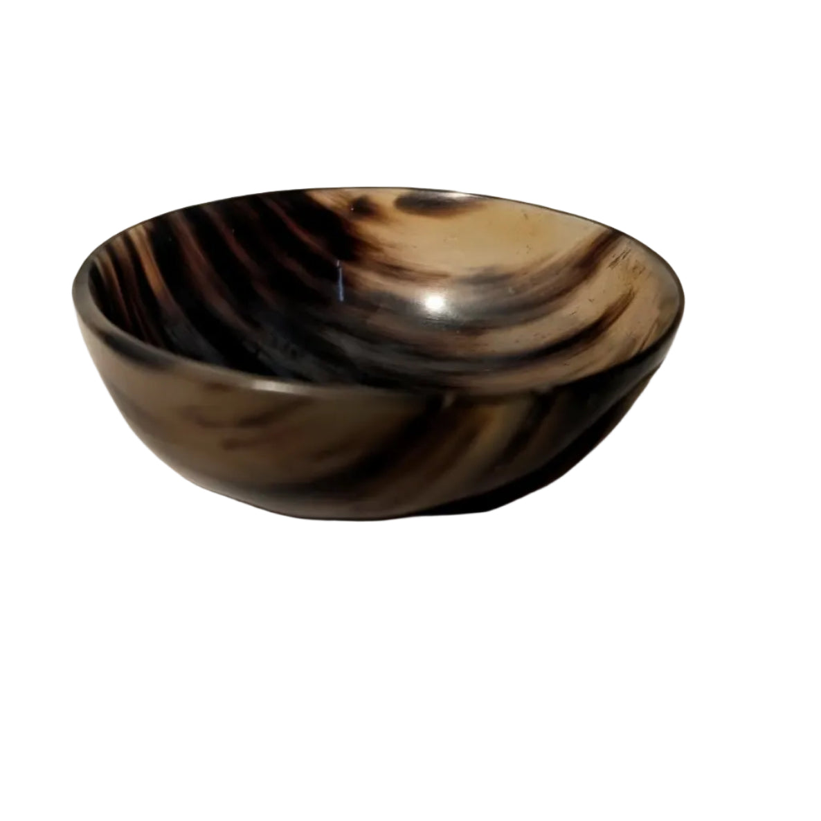 Ritual Bowl [Made of Buffalo Horn]