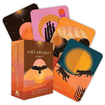 Wild Whispers Oracle: Message From The Desert