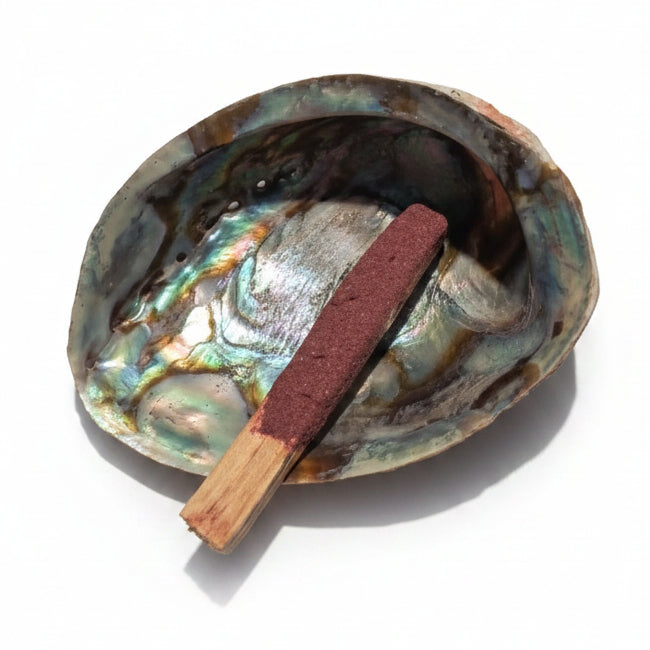 Dragon's Blood Dipped Palo Santo