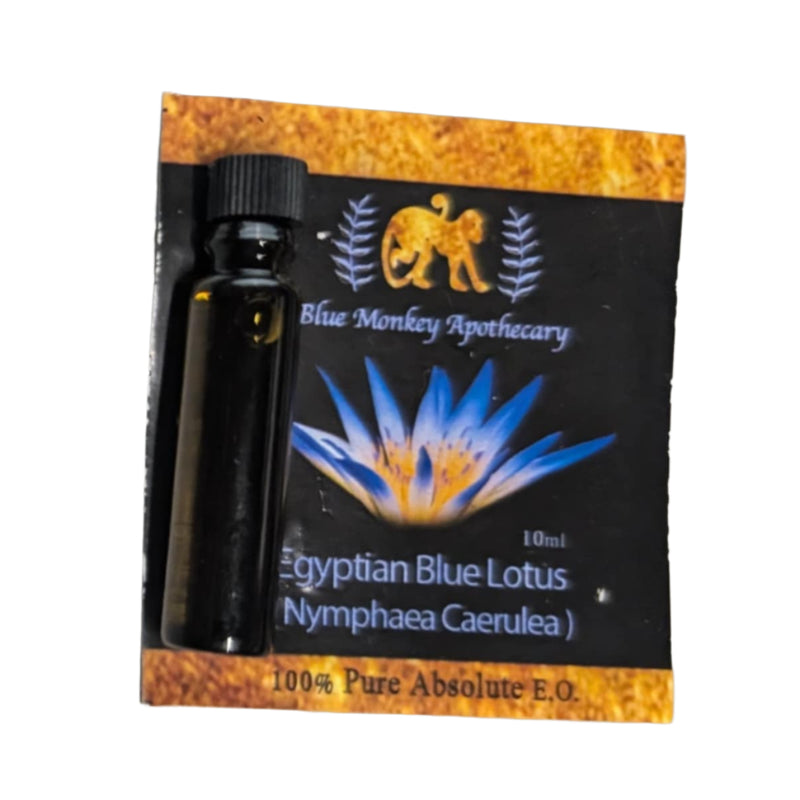 Blue Lotus [100% Pure Absolute Essential Oil]