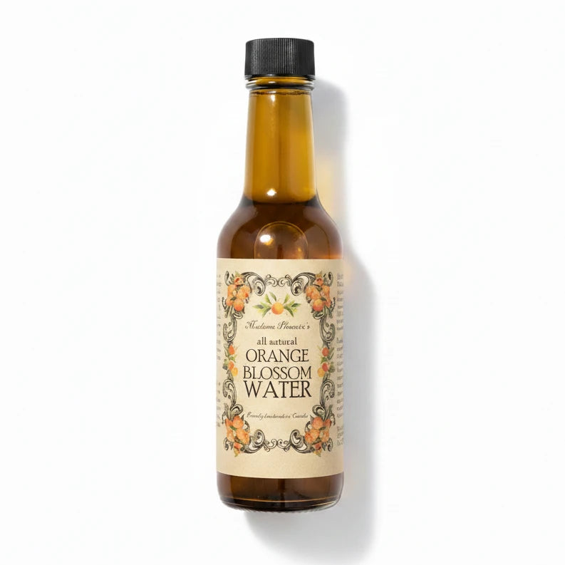 Orange Blossom (Neroli) Blessing Water