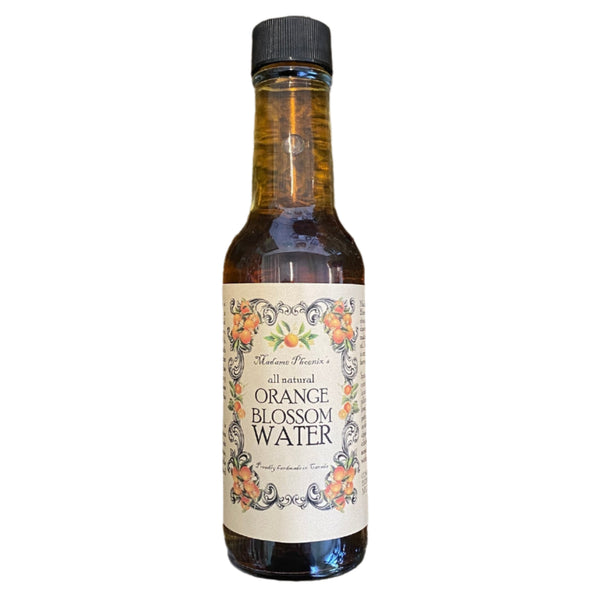 Orange Blossom Blessing Water