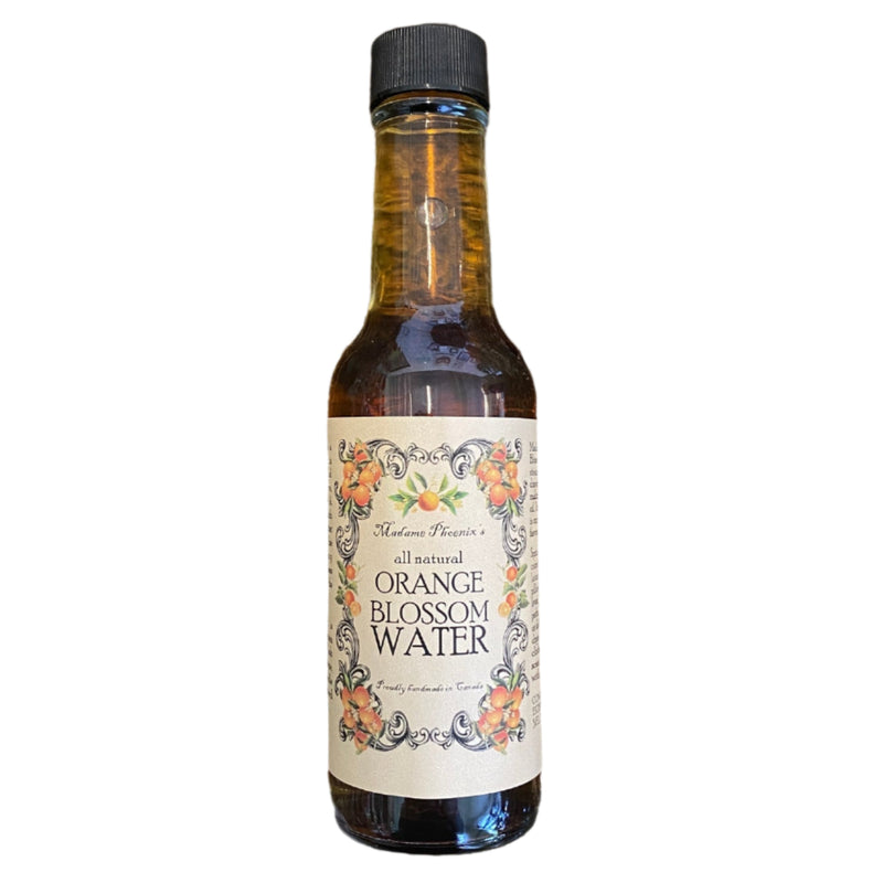Orange Blossom Blessing Water