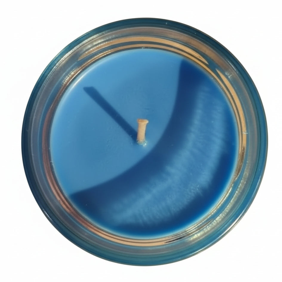Happy Home Candle — 12oz Organic Soy