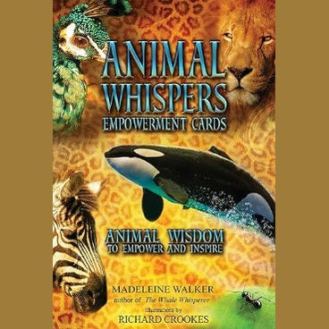 Animal Whispers Empowerment Cards