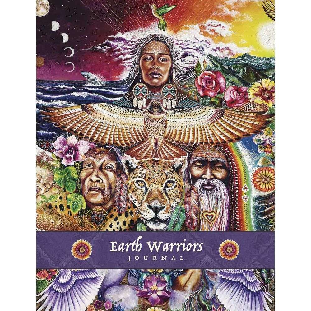 Earth Warriors Journal - alter8.com