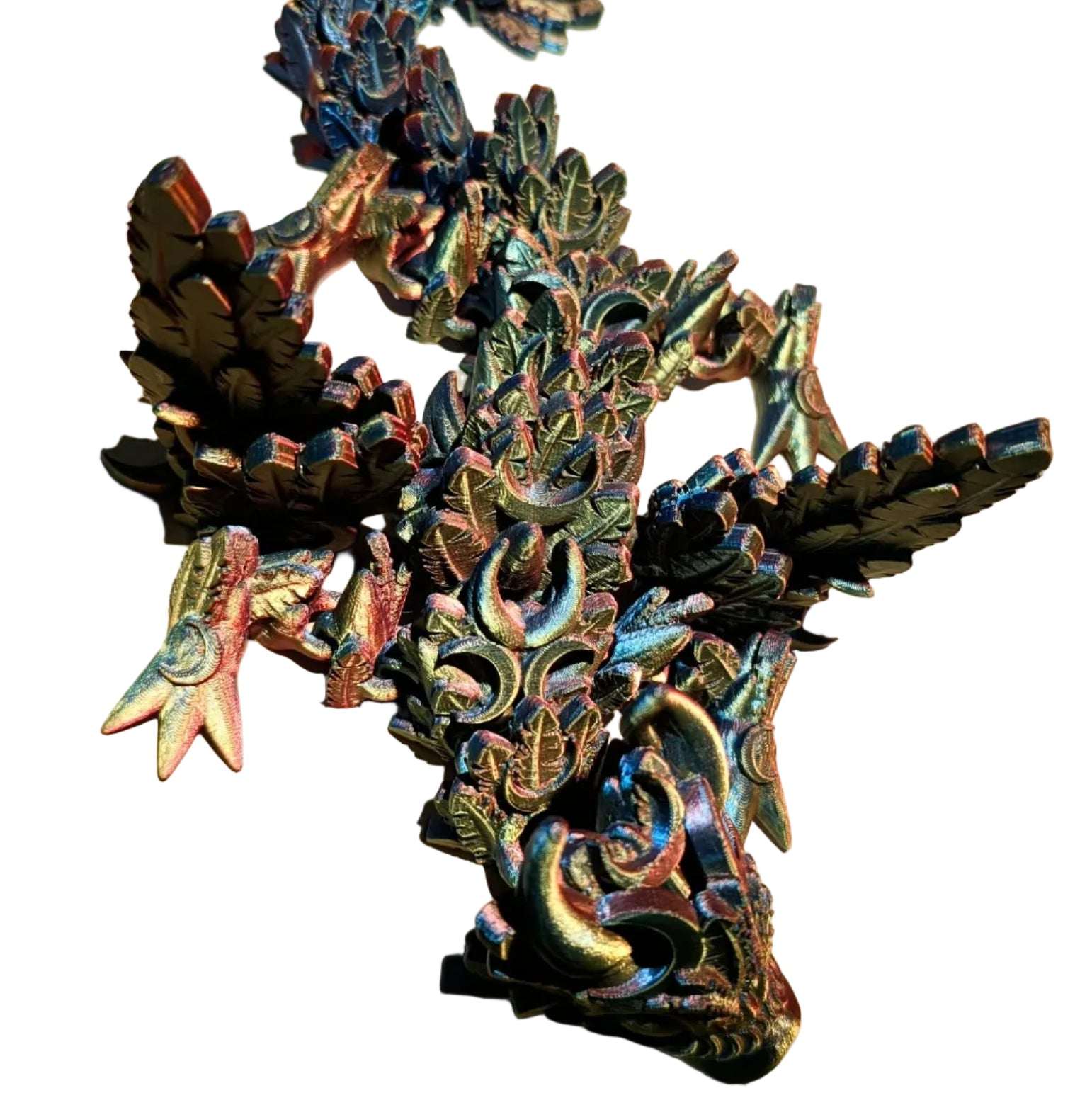 Wing Dragons | 3D Art