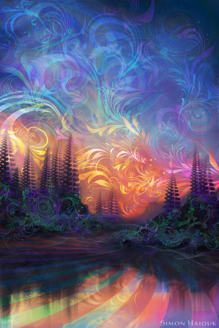 Agostina Sky Tapestry