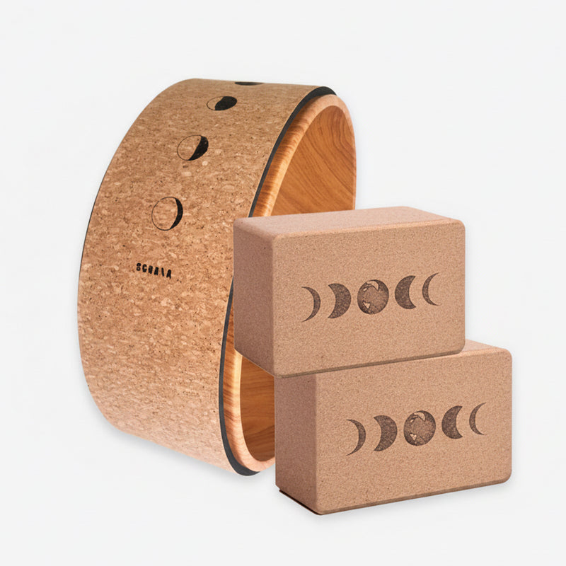 Astrologer Pack: Wheel + 2 Moon Blocks