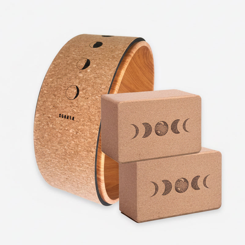 Astrologer Pack: Wheel + 2 Moon Blocks