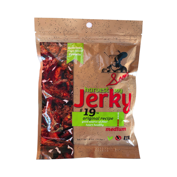 Butler Sam's Harvest Jerky (113g)