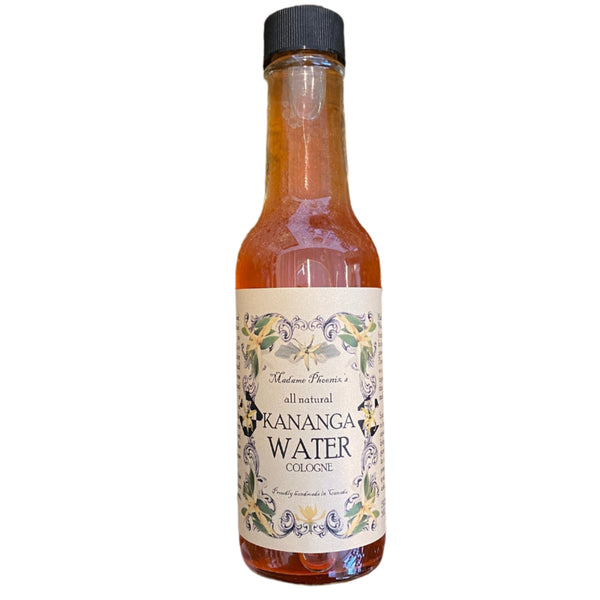 Kananga Water [spiritual Cologne]