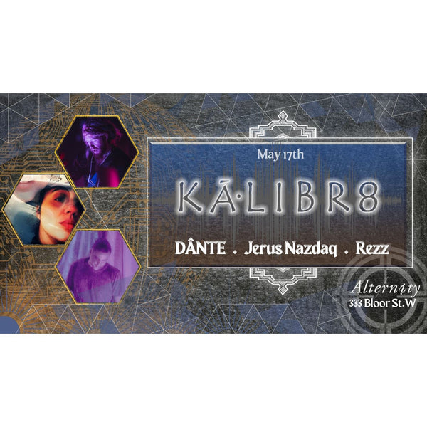 KALIBR8 - Alternity