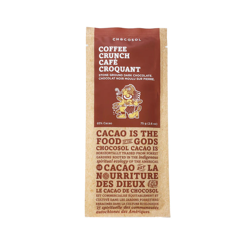 Coffee Crunch by ChocoSol