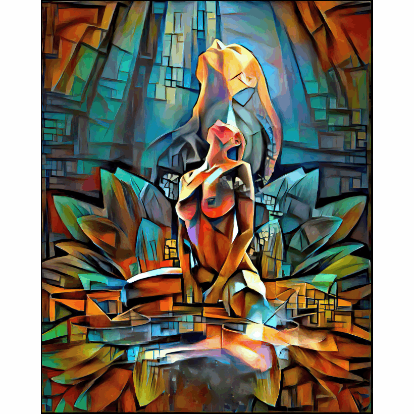 Visionary Art Prints by Brian Nori - alter8.com