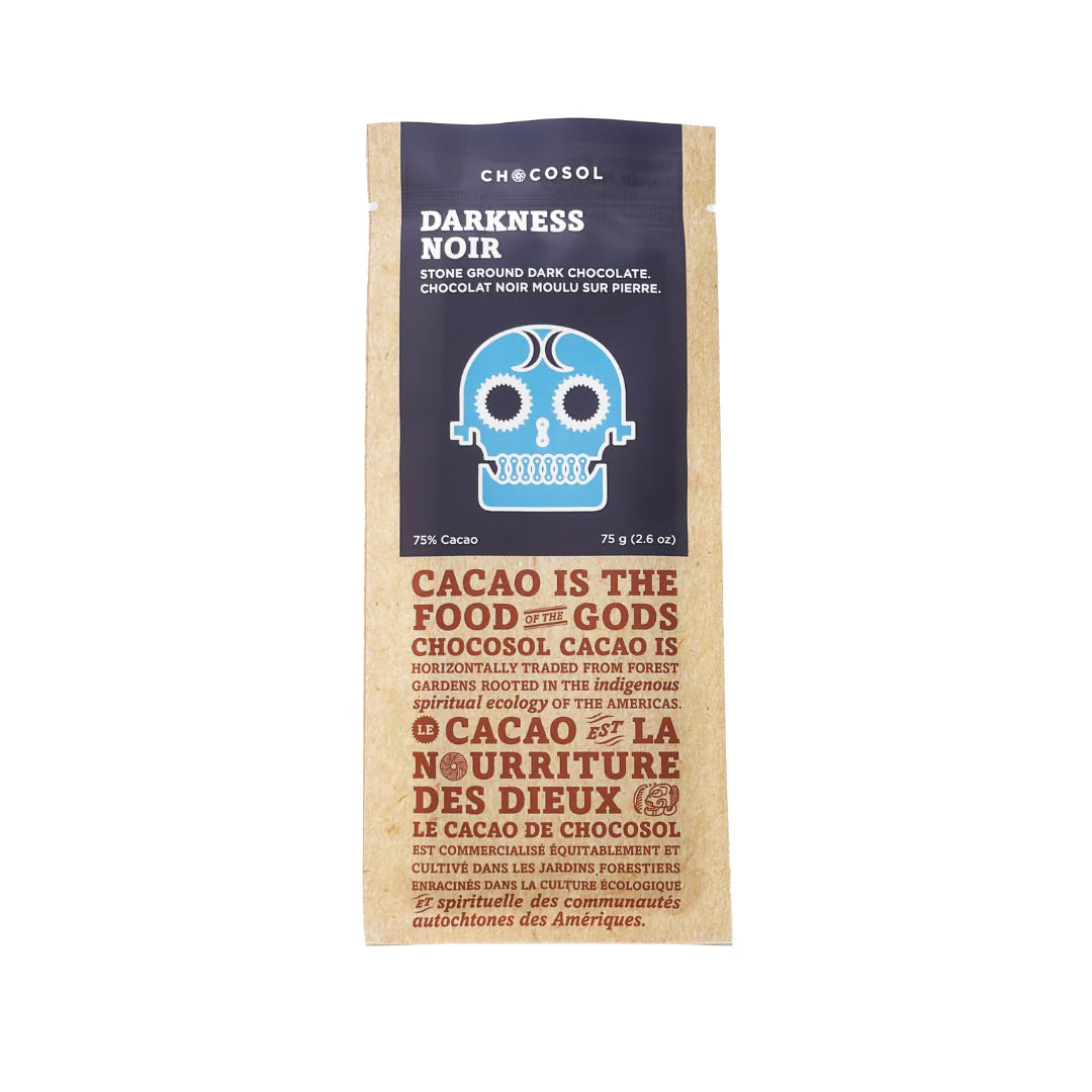 Darkness Noir Chocolate Bar