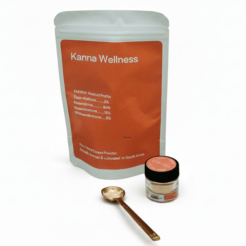 Kanna Extract Powder [Energy]