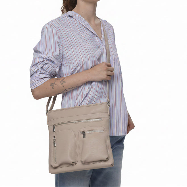 Sydney Crossbody Messenger Bag