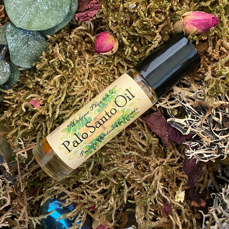 Palo Santo Roll-On